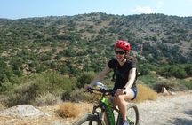 Small Villages and Cretan Nature. E-Bike tour