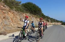 Small Villages and Cretan Nature. E-Bike tour