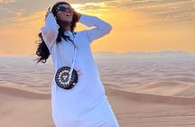 Dubai: Morning Desert Safari with 30 minutes Buggy