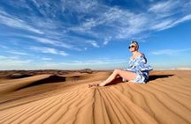Dubai: Morning Desert Safari with 30 minutes Buggy