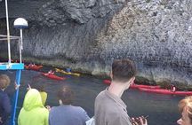 Private Boat charter to Crystal & Blue Lagoon, Caves & Comino