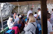 Private Boat charter to Crystal & Blue Lagoon, Caves & Comino