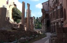 Ancient Rome Tour with an Archaeologist - Small Group