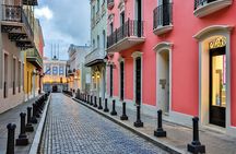 Private Custom Walking Tour with a Local Guide in San Juan