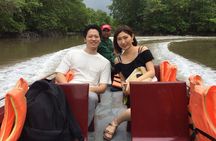 Can Gio: Discovery Vam Sat EcoPark - Can Gio Island Day Trip