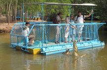 Can Gio: Discovery Vam Sat EcoPark - Can Gio Island Day Trip