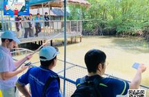 Can Gio: Discovery Vam Sat EcoPark - Can Gio Island Day Trip
