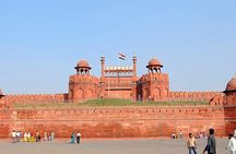 Delhi: Old and New Delhi Private One Day Tour