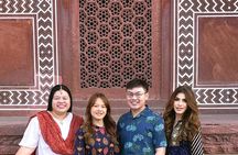 Delhi: Old and New Delhi Private One Day Tour