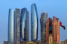Full-day Abu Dhabi City Tour with Louvre Museum (Optional Lunch)