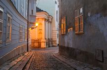Private Custom Walking Tour with a Local Guide in Bratislava