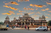 Jaipur: 1 Day Jaipur Experience By Car