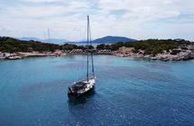 Private Luxury Sailing Cruise in Athens Riviera With Lunch