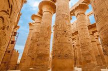 East Bank Luxor - Karnak and Luxor Temple & Luxor Museum