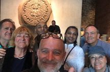 PRIVATE and unique in Chapultepec Castle Museum of Anthropology