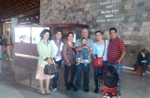 PRIVATE and unique in Chapultepec Castle Museum of Anthropology