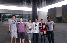 PRIVATE and unique in Chapultepec Castle Museum of Anthropology