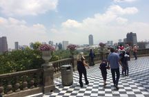 PRIVATE Tour in Chapultepec Castle and Museum of Anthropology