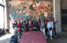 PRIVATE Tour in Chapultepec Castle and Museum of Anthropology