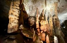 Full-day tour of Postojna Cave and Bled Lake From Ljubljana