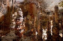 Full-day tour of Postojna Cave and Bled Lake From Ljubljana