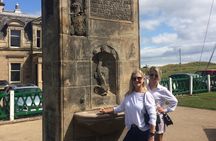 Private St Andrews Town Tour for Future Students