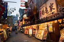 Best Private Osaka Walking Tour With A Guide 100% Personalised
