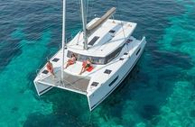 Luxury Catamaran Day Sail in Sint Maarten