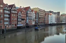 Running tour Hamburg with insider tip guarantee