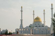 Astana Private Custom Walking Tour with A Local Guide