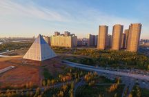 Astana Private Custom Walking Tour with A Local Guide