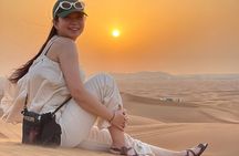 Dubai: Morning Desert Safari with 30 minutes Buggy