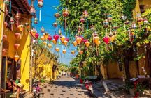 Hoi An city - Tra Que vegetable village & coconut eco tour
