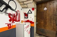 Saw2 vs Squid Game - Escape Game Montpellier