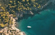 3-Hour Private Sunset Sailing Experience in Halkidiki 