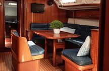3-Hour Private Sunset Sailing Experience in Halkidiki 