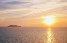3-Hour Private Sunset Sailing Experience in Halkidiki 
