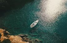 3-Hour Private Sunset Sailing Experience in Halkidiki 