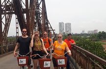 Hanoi Cycling Tour with Red River Delta 1/2 Day