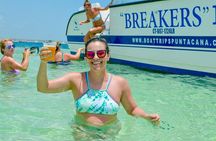 Catamaran Tour in Bavaro, Punta Cana – Snorkeling Experience