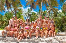 Catamaran Tour in Bavaro, Punta Cana – Snorkeling Experience