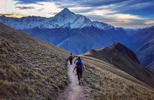 4 Day Inca Quarry Trail to Machu Picchu