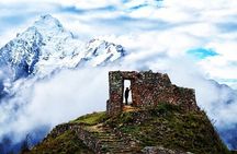 4 Day Inca Quarry Trail to Machu Picchu