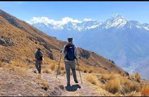 4 Day Inca Quarry Trail to Machu Picchu