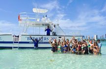 Catamaran Tour in Bavaro, Punta Cana – Snorkeling Experience