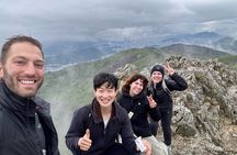 4-Hours Hiking and Tasting Rice Wine in the Mountain of Busan