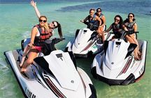 Key West: All-Inclusive Watersports Adventure with Lunch & Beer