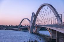 Brasilia Private Custom Walking Tour With A Guide (Private Tour)