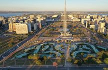 Brasilia Private Custom Walking Tour With A Guide (Private Tour)