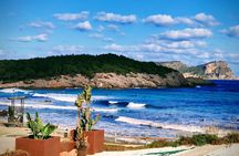 Sightseeing day tour along the East and North Coasts of Ibiza!
